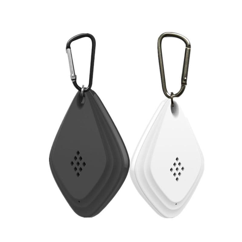 image-USB Mosquito Repeller - Sonic Pest Control Black