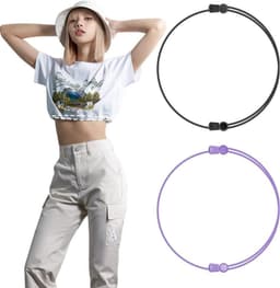 image-Pleated Clothes Cutting Belt XL - Adjustable Crop Tuck Rope