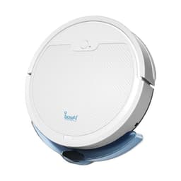 image-APP intelligent sweeping robot with water tank Household sweeping, suction and dragging three-in-one cleaning machine sweeper manufacturers wholesale