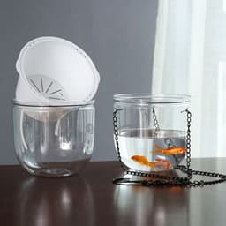 image-Hanging Flowerpot Self-Watering Plastic Pot