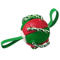 image-Dog Frisbee Toy - Interactive Outdoor Training