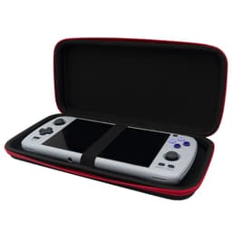 image-Tengyi RG351P RG552 RG405M Game Console Storage Bag - ABS Black