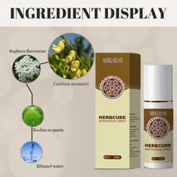 image-EELHOE Foot Spray Anti-Itch 30ml