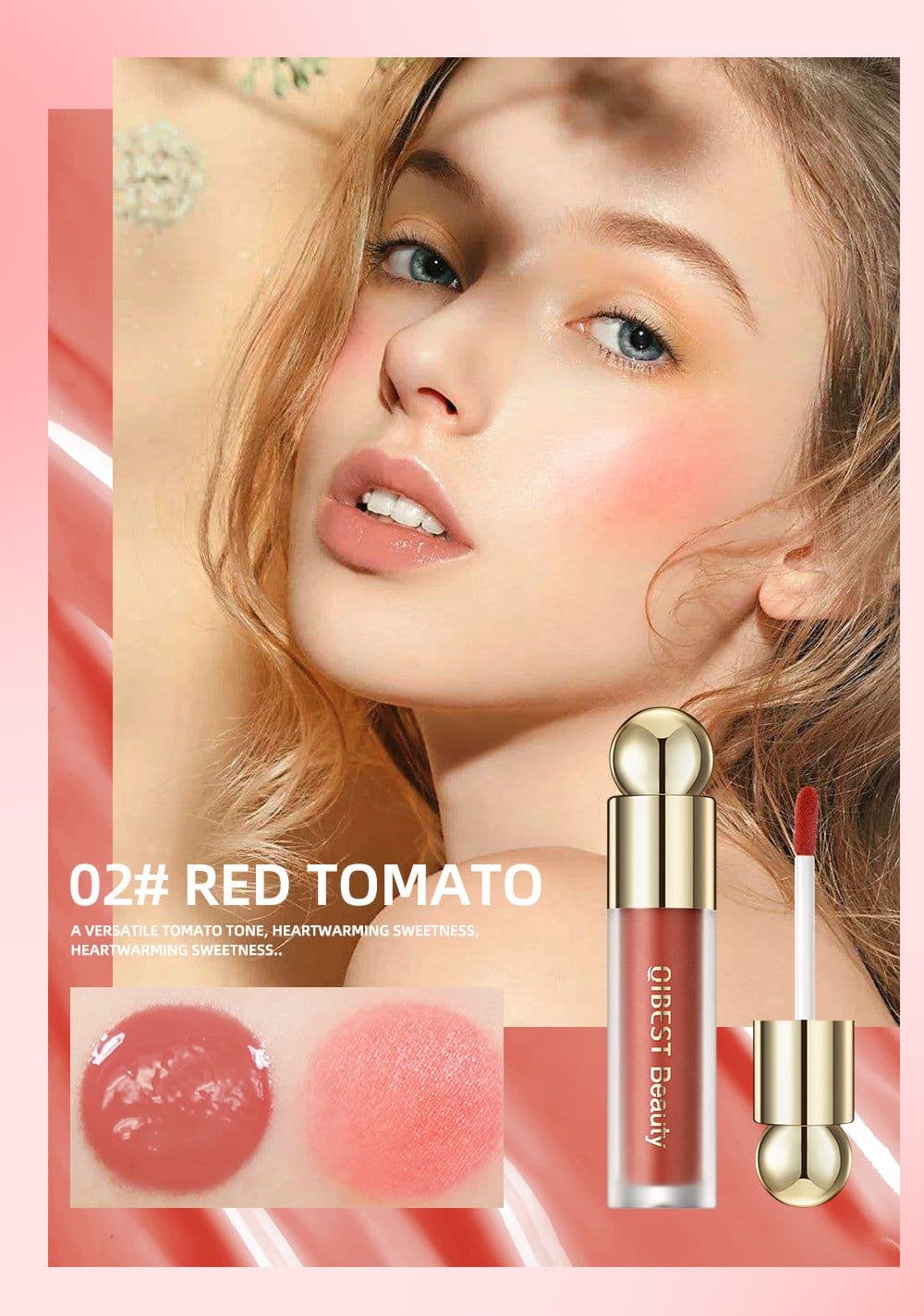 image-QiBest Liquid Blush - Natural Moisturizing Rouge