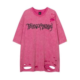 image-TKPA Hip-Hop T-Shirt - Black Skeleton Devil XXL