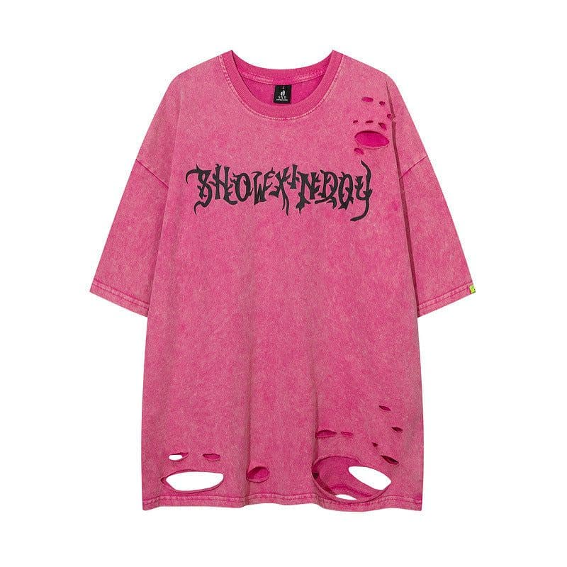 image-TKPA Hip-Hop T-Shirt - Black Skeleton Devil XXL
