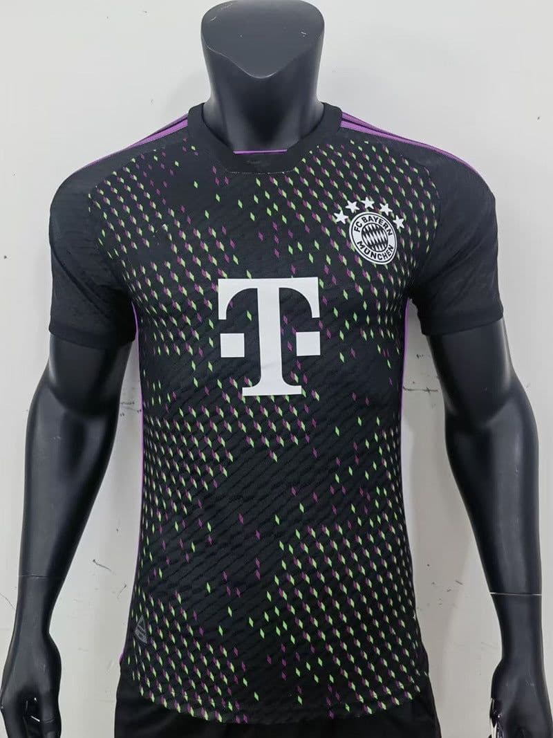 image-Arsenal Chelsea Liverpool Real Madrid Barcelona Inter Milan Jersey - 23-24 Chelsea Away 2XL