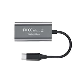 image-Typec video capture card high-definition 4K game live broadcast capture mobile phone flat screen connection set-top box