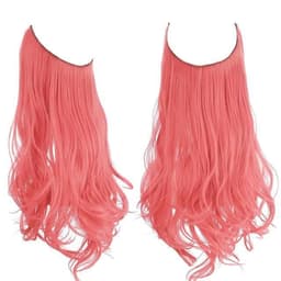 image-Sierra Wig Long Curly Hair 18" High Temperature Fiber