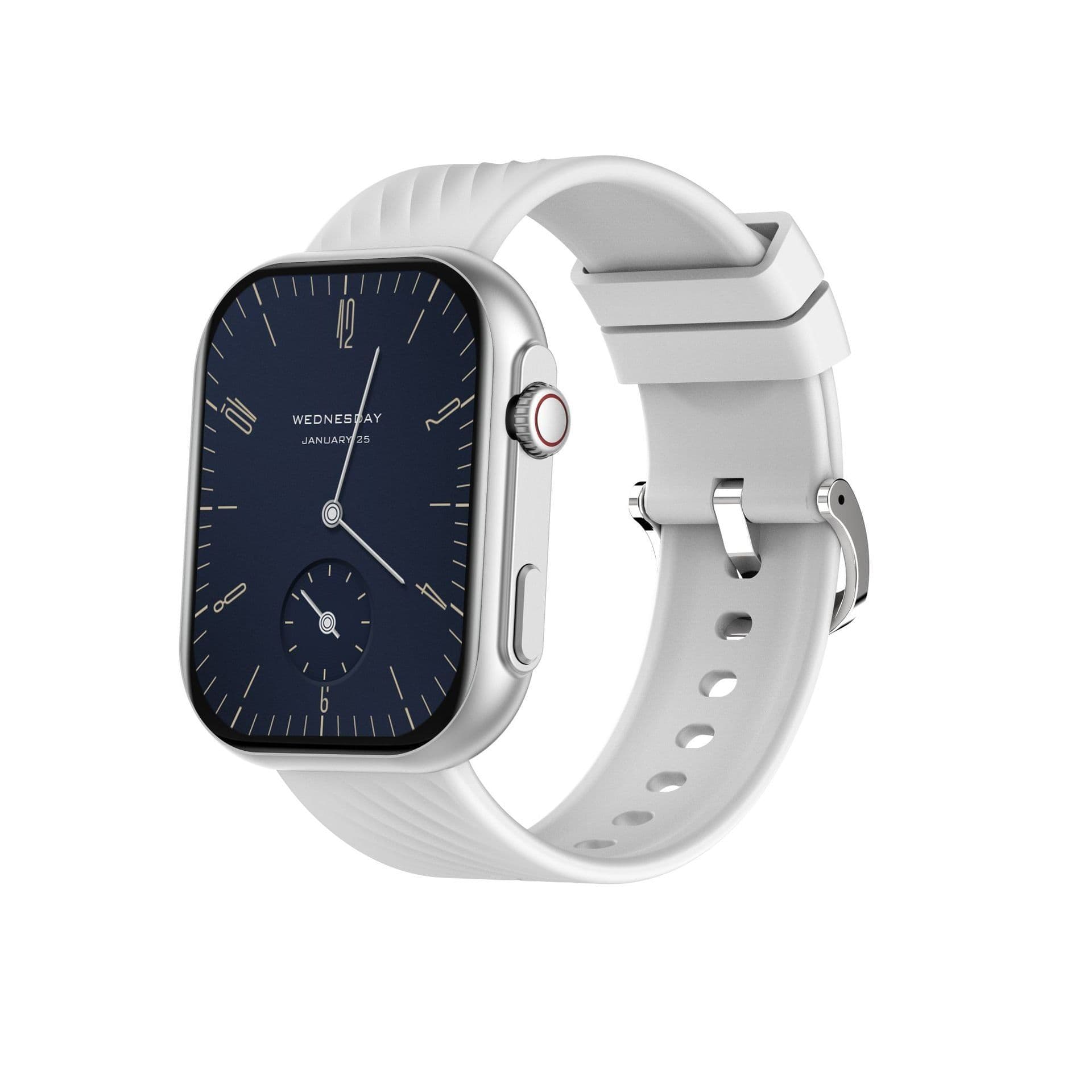 image-Wearmart ZL80 Smart Watch - Blue 44mm