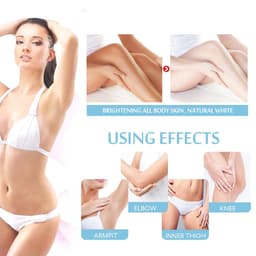image-Eelhoe 50ml Brightening Skin Lotion, Moisturizes, Whitens Body Cream