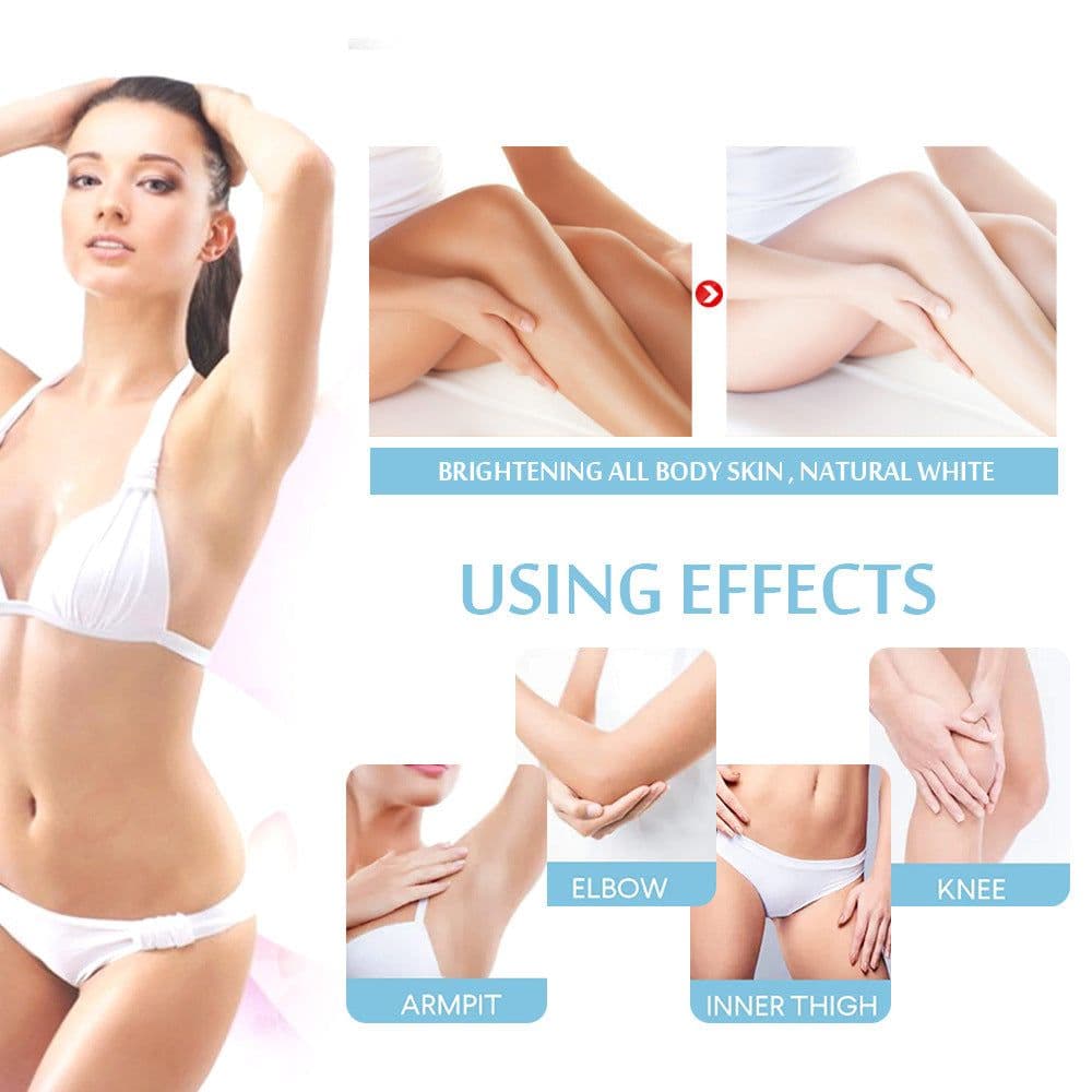 image-Eelhoe 50ml Brightening Skin Lotion, Moisturizes, Whitens Body Cream