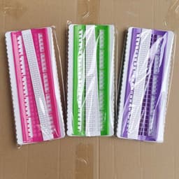 image-Household sewing cross-stitch Su embroidery Shu embroidery tool 50-bit line organizer line needle inserter function multi-needle thread clip