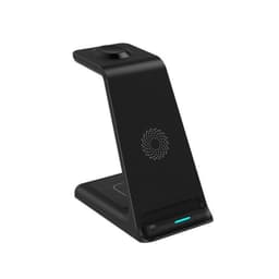 image-3 in 1 Wireless Charger 15W for Apple, Samsung, Headphones