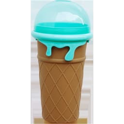 image-In 2023, the source manufacturer newly upgraded the cross-border hot product home and external use smoothie cup pinch cup