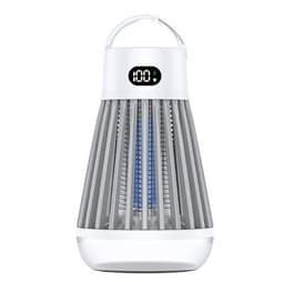 image-Quan Lichang Mosquito Killer Lamp USB Rechargeable Black