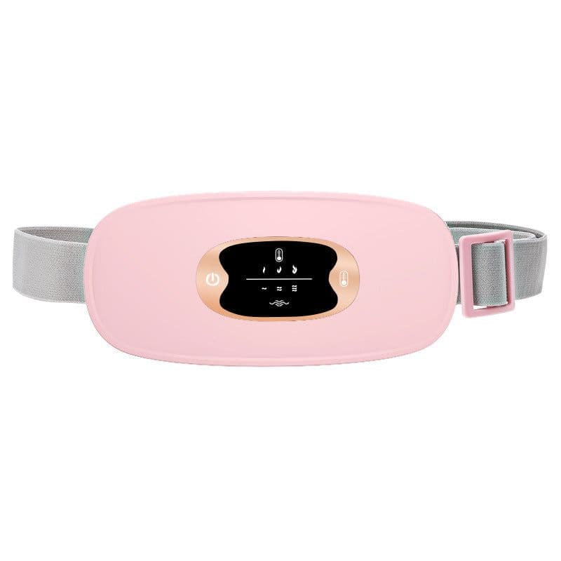 image-Artifact Physiotherapy Woman Menstrual Pain Massage Vibration Relief