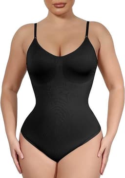 image-Shaping Camisole Nylon Black S Waist Cincher