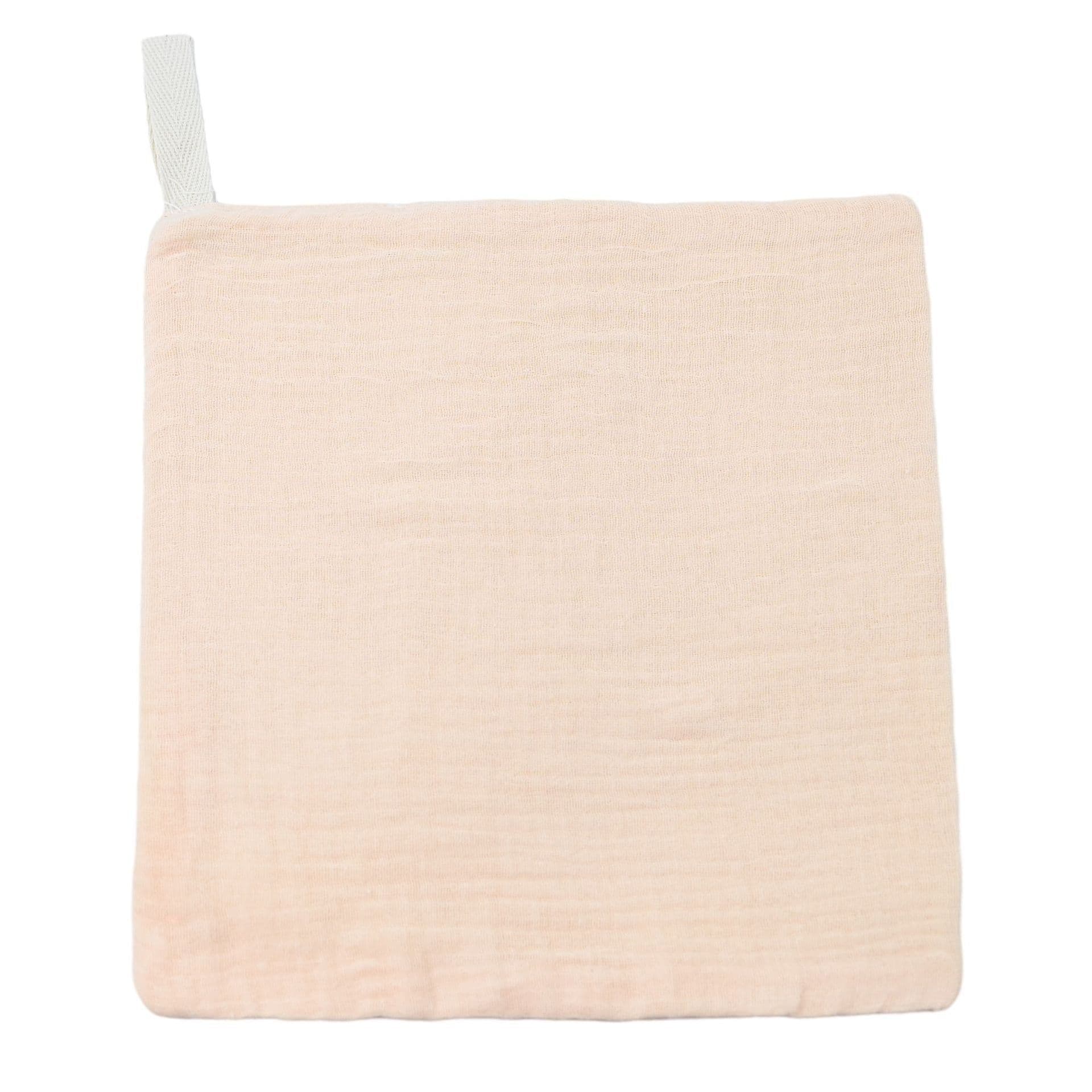 image-Baby Gauze Scarf - Pure Cotton Newborn Bib