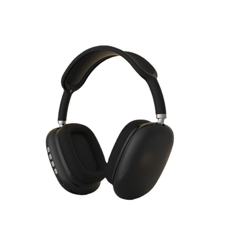 image-Explosive P9 Bluetooth Headset - Black Bass
