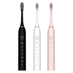 image-Electric Toothbrush USB Rechargeable Waterproof