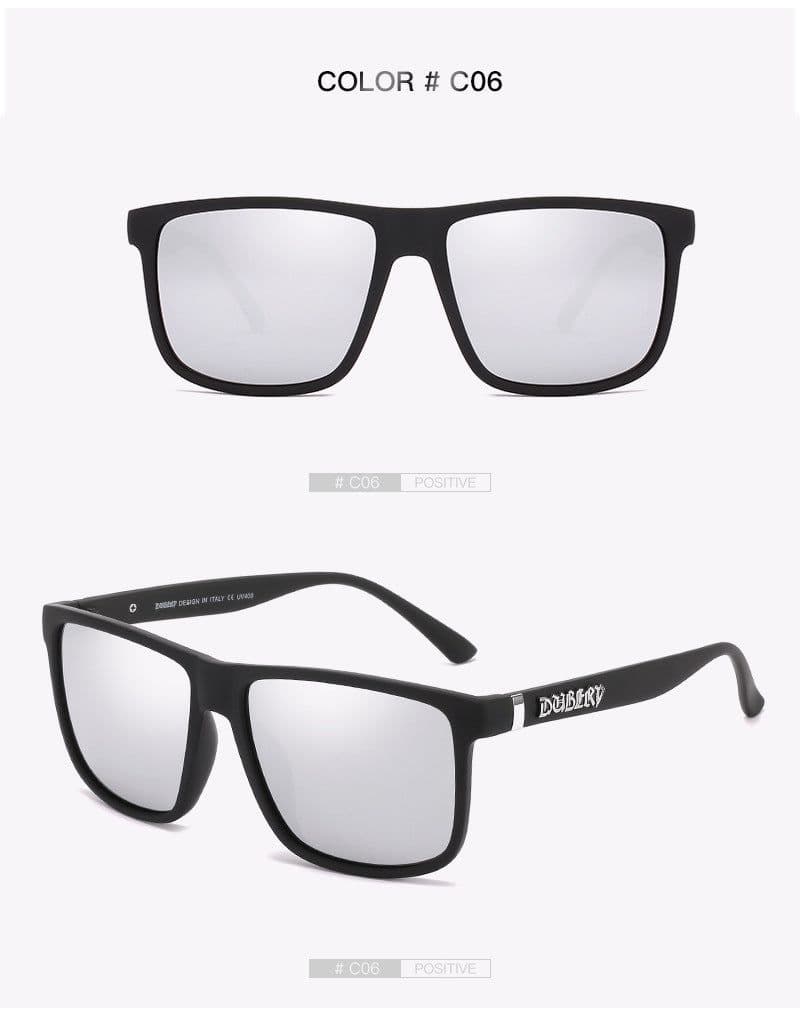 image-DUBERY230 Men's Sunglasses