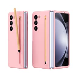 image-OMEVE Samsung Galaxy Z Fold5 Case - Black Pen Slot