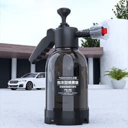 image-Air Pressure Foam Sprayer 2L - Black