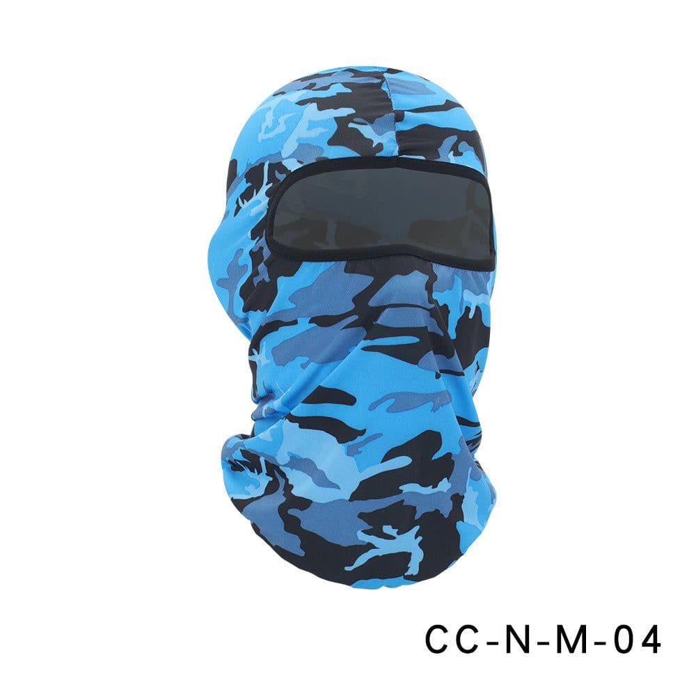 image-Ruidong Cycling Mask - Desert Camouflage Unisex