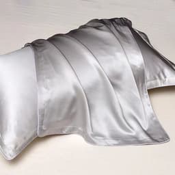 image-RUNSURE Mulberry Silk Pillowcase 48x74cm White