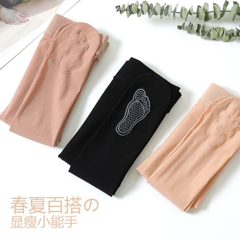 image-Steel Stockings Women's Anti-Slip Pantyhose