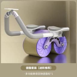 image-Abdominal Wheel Automatic Rebound Elbow Brace