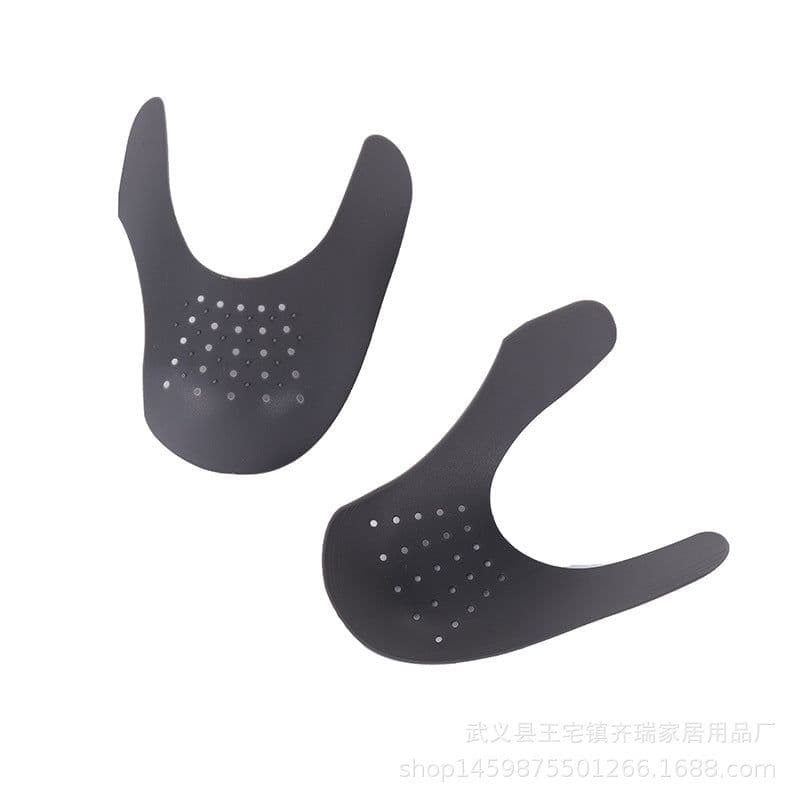 image-Shoe Shield Anti-Crease Stretcher - Gray, Size 35-46