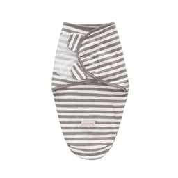 image-Miracle Baby Swaddle Wrap - Large 75*60cm Pure Cotton Newborn