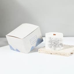 image-Wholesale handmade soy wax ins wind scented candle creative handmade gift gypsum essential oil scented candle cross-border