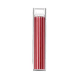 image-Professional 2.8MM Metal Woodworking Pencil - Quick-Drying 6-Color Refills