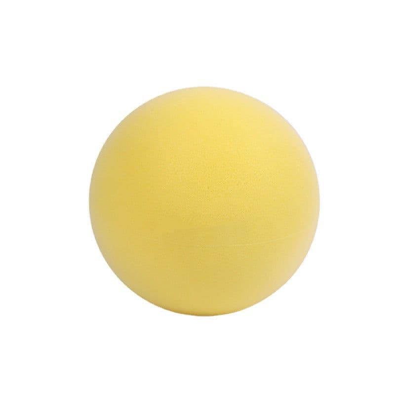image-Silent Indoor Basketball - Muted Racket Ball - Adult/Kids - No. 7 - Factory Direct