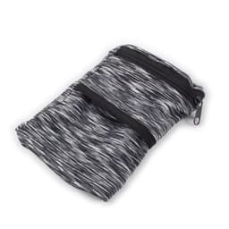 image-Mei Huichen Arm Bag - Running Sports Wrist Bag Black