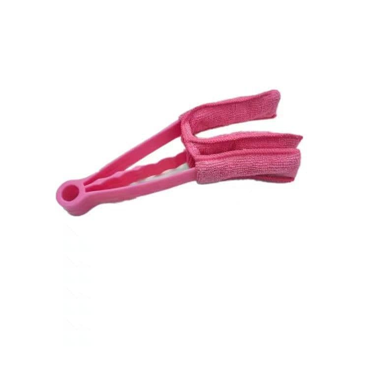 image-Air Conditioner Cleaning Brush - Rose Red