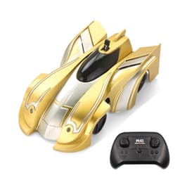 image-Wall climbing car, remote control car, remote control toy car, sports car, wall climbing car, off-road vehicle, racing car, children's toy