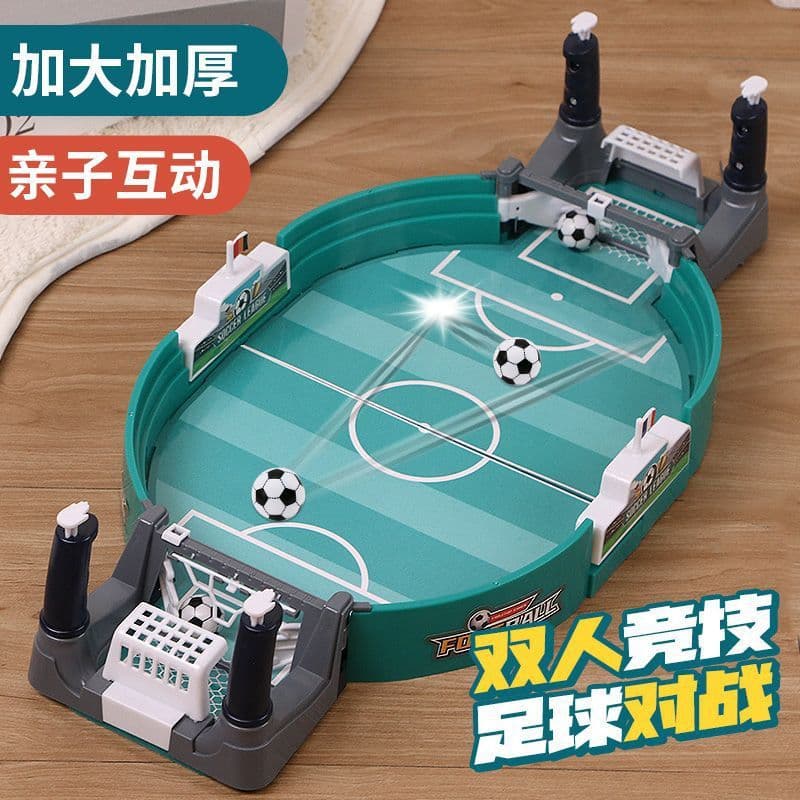 image-Children's Desktop Football Game - Interactive Puzzle Toy