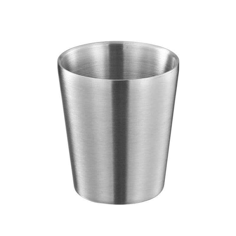 image-Bai Rui Stainless Steel Water Cup 500ml Gold