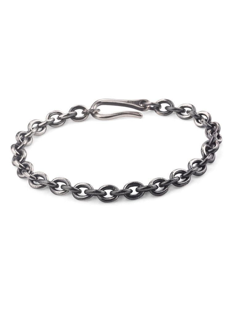 image-Ring Buckle Bracelet - Retro Copper Unisex