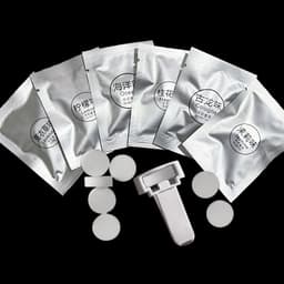 image-Yiku Car Air Outlet Fragrance Tablets - Cologne