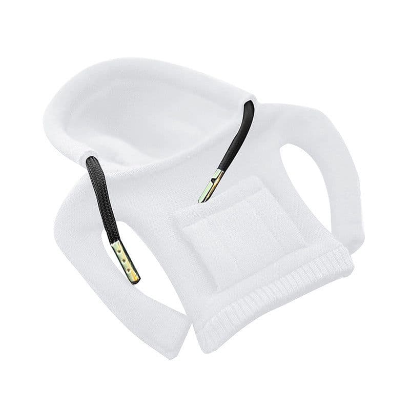 image-Cross-border special supply car gear shift rotating hoodie cover fun car shifter cover a large number of spot