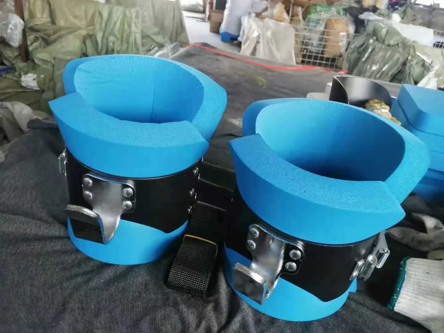 image-Inverted hanging device, inverted heightening foot cover, boots, protective cover, inverted device, inverted machine, inverted device, Gravity Boots