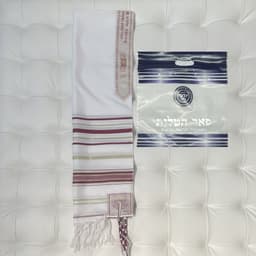 image-Arabian Scarf Shawl - Navy Blue Gold 50x180cm Polyester