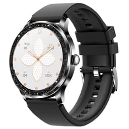 image-Y32 Smart Watch - Heart Rate Blood Pressure Black
