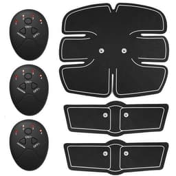 image-Smart EMS Abdominal Muscle Sticker - Belly Fat Reduction