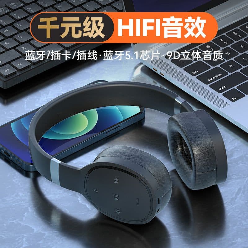 image-Wireless Bluetooth Gaming Earphones - Grey, IPX4, Low Latency